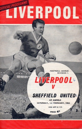 Match programme